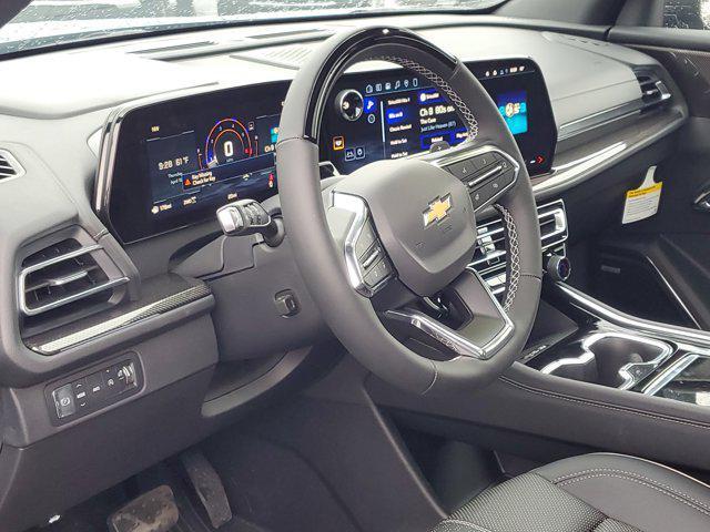 new 2026 Chevrolet Traverse car, priced at $56,551