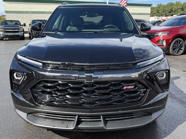 used 2025 Chevrolet TrailBlazer car, priced at $28,483
