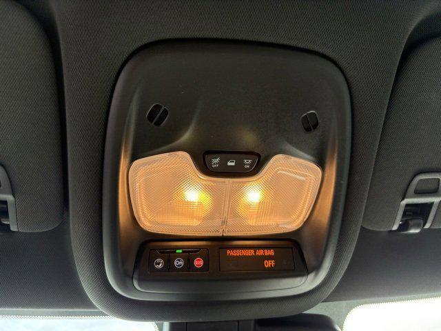 used 2025 Chevrolet TrailBlazer car, priced at $28,483