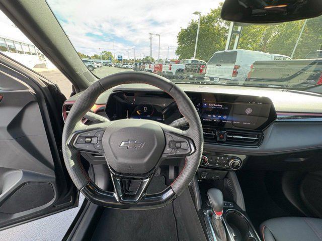 used 2025 Chevrolet TrailBlazer car, priced at $28,483