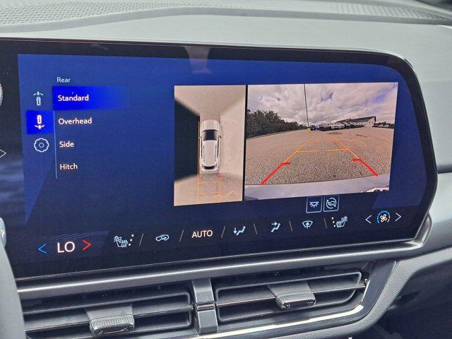 new 2025 Chevrolet Equinox EV car, priced at $46,166