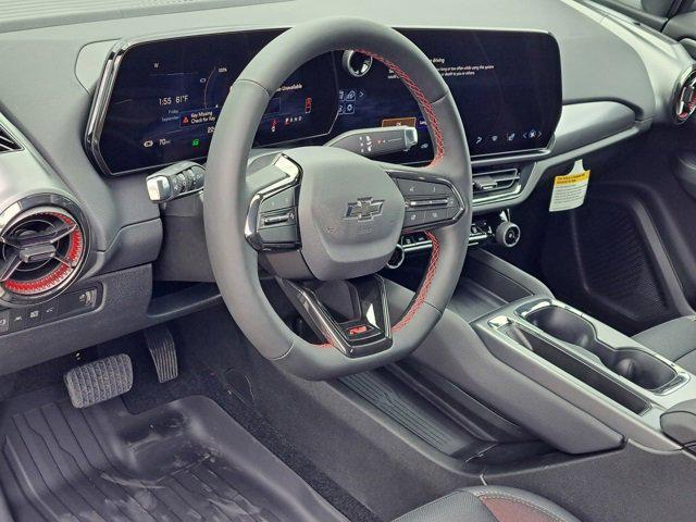 new 2025 Chevrolet Equinox EV car, priced at $46,166