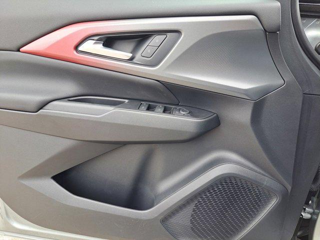 new 2025 Chevrolet Equinox EV car, priced at $46,166