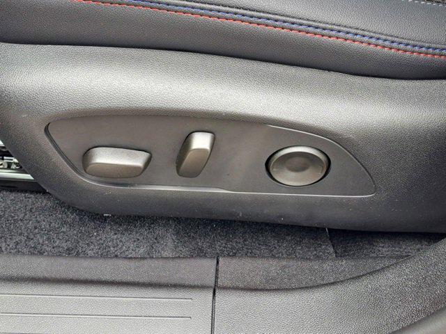 new 2025 Chevrolet Equinox EV car, priced at $46,166