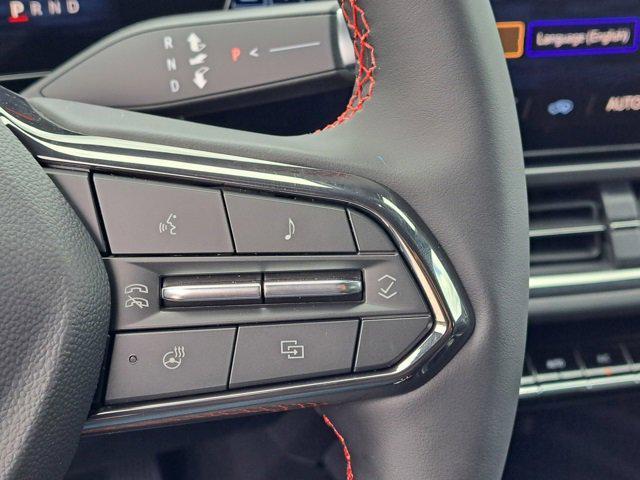 new 2025 Chevrolet Equinox EV car, priced at $46,166