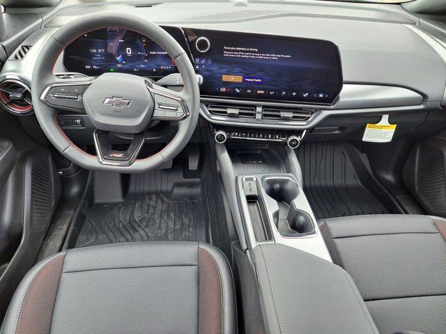 new 2025 Chevrolet Equinox EV car, priced at $46,166