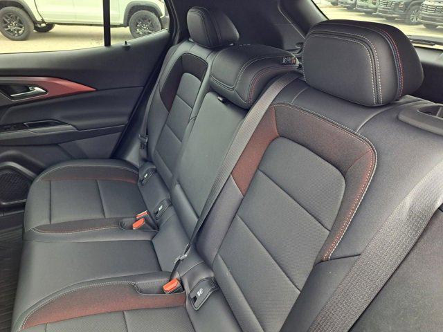 new 2025 Chevrolet Equinox EV car, priced at $46,166