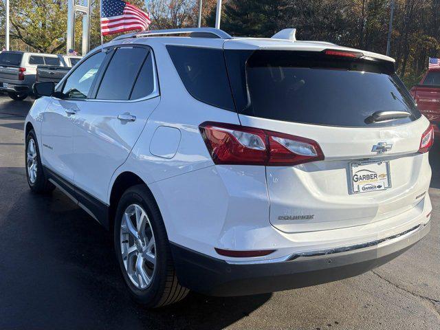 used 2020 Chevrolet Equinox car, priced at $18,383