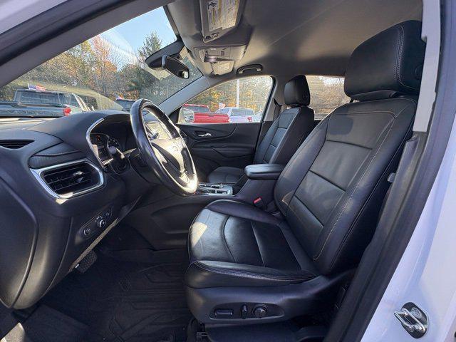 used 2020 Chevrolet Equinox car, priced at $18,383