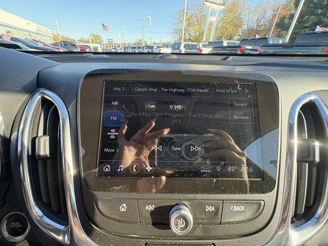 used 2020 Chevrolet Equinox car, priced at $18,383