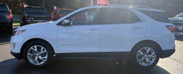 used 2020 Chevrolet Equinox car, priced at $18,383