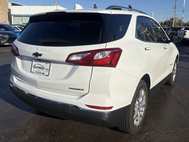 used 2020 Chevrolet Equinox car, priced at $18,383