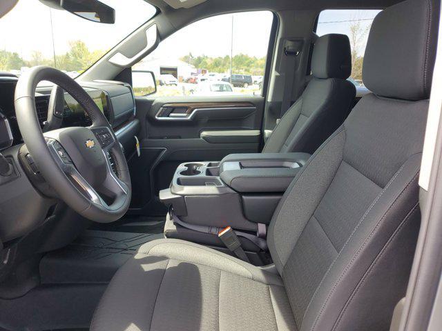 new 2026 Chevrolet Silverado 1500 car, priced at $49,419