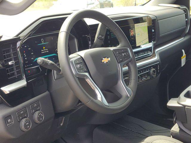 new 2026 Chevrolet Silverado 1500 car, priced at $49,419