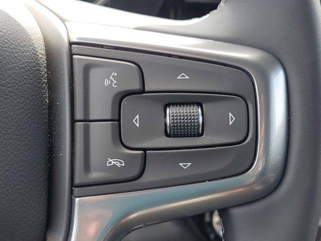 new 2026 Chevrolet Silverado 1500 car, priced at $49,419