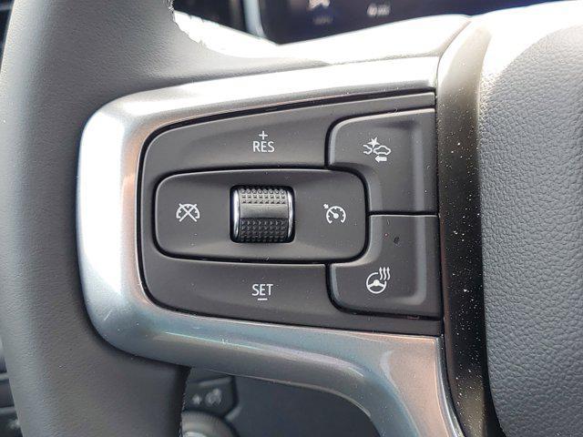 new 2026 Chevrolet Silverado 1500 car, priced at $49,419
