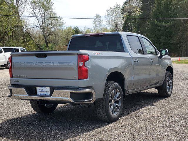 new 2026 Chevrolet Silverado 1500 car, priced at $49,419