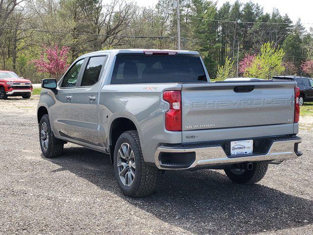 new 2026 Chevrolet Silverado 1500 car, priced at $49,419