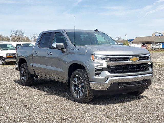 new 2026 Chevrolet Silverado 1500 car, priced at $49,419