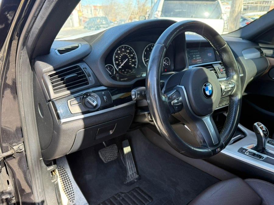 used 2017 BMW X4 car, priced at $14,995
