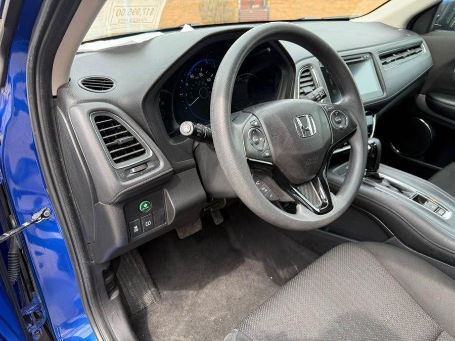 used 2018 Honda HR-V car, priced at $15,995