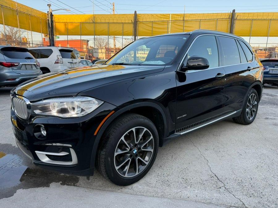 used 2017 BMW X5 car, priced at $11,995