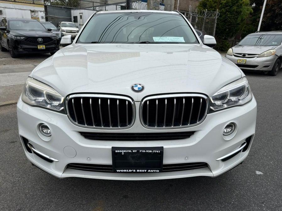 used 2015 BMW X5 car, priced at $12,995