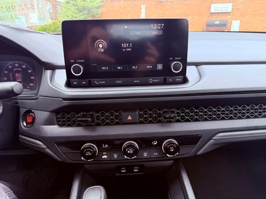 used 2023 Honda Accord car, priced at $17,995