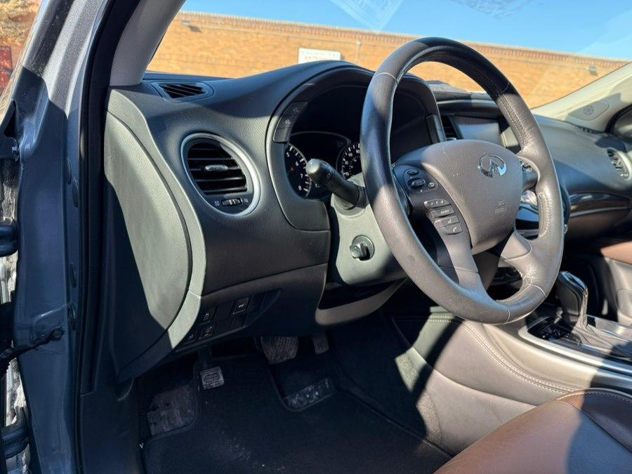 used 2019 INFINITI QX60 car, priced at $19,999