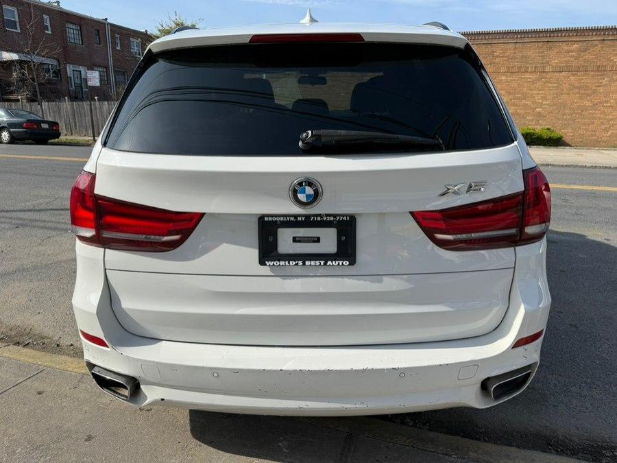 used 2015 BMW X5 car, priced at $11,995