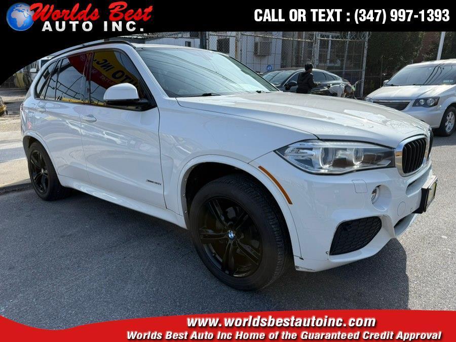 used 2015 BMW X5 car, priced at $11,995
