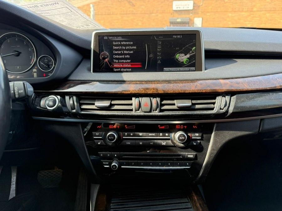 used 2015 BMW X5 car, priced at $11,995