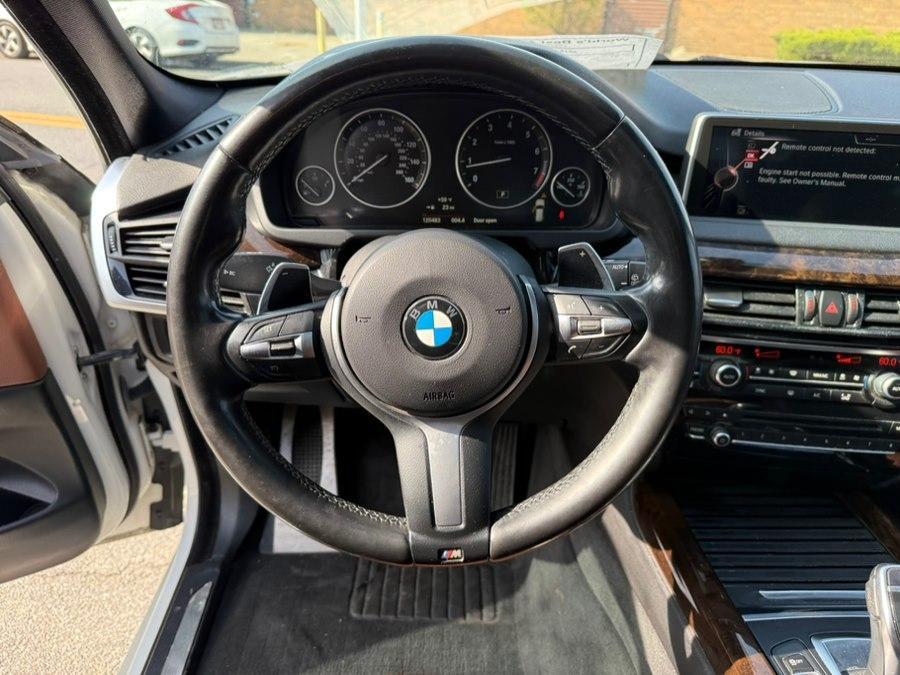 used 2015 BMW X5 car, priced at $11,995