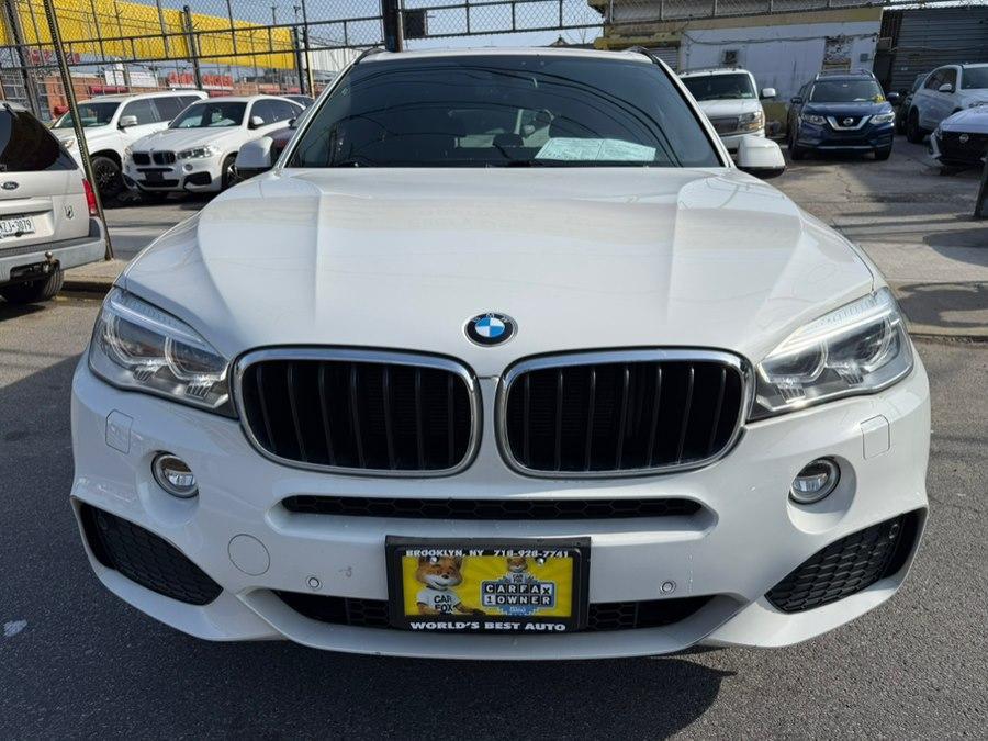 used 2015 BMW X5 car, priced at $11,995