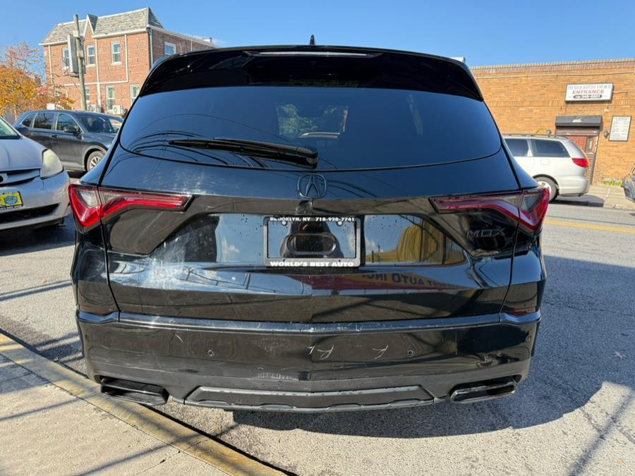 used 2022 Acura MDX car, priced at $28,995