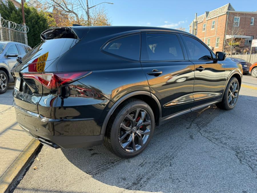 used 2022 Acura MDX car, priced at $28,995