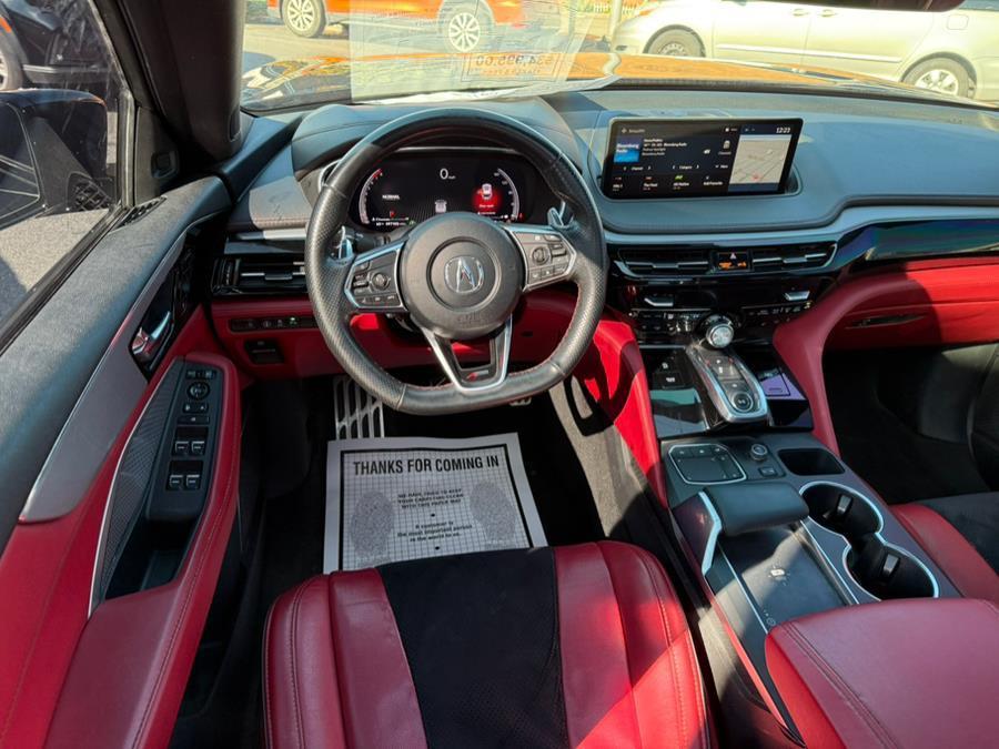 used 2022 Acura MDX car, priced at $28,995