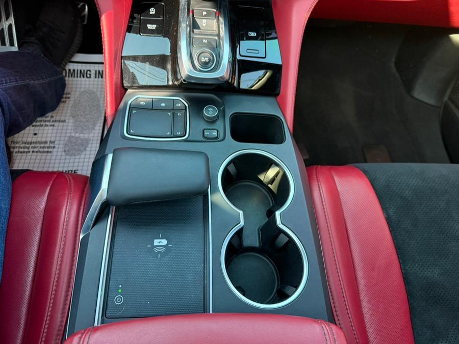 used 2022 Acura MDX car, priced at $28,995