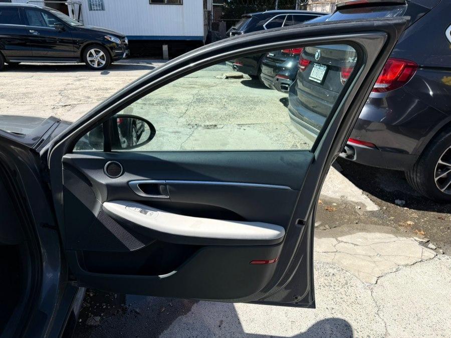 used 2021 Hyundai Sonata car, priced at $14,995
