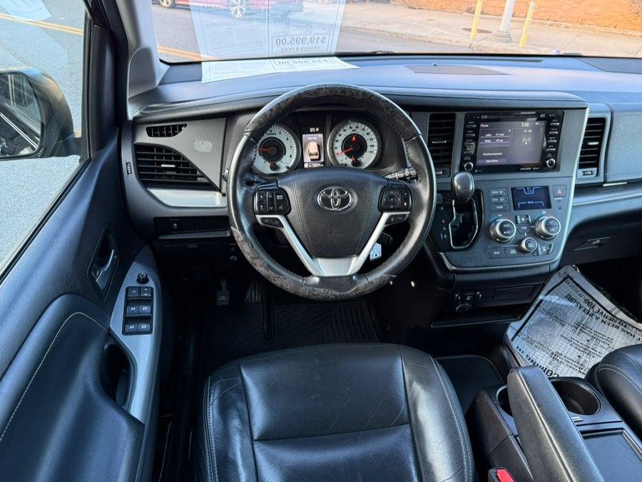 used 2018 Toyota Sienna car, priced at $15,995