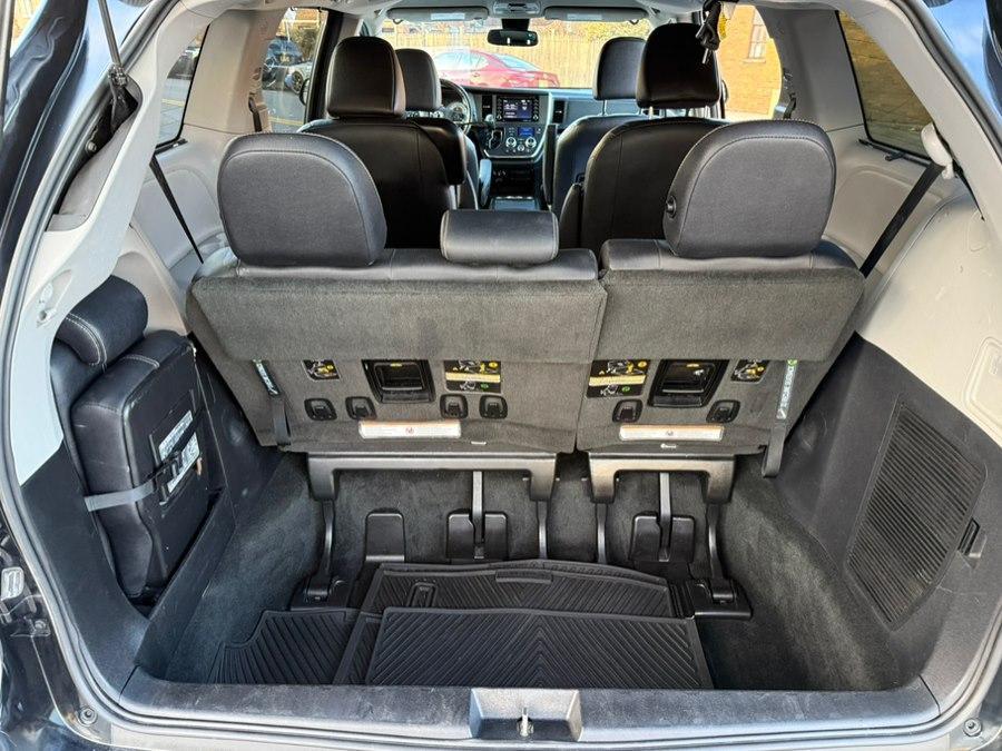 used 2018 Toyota Sienna car, priced at $15,995