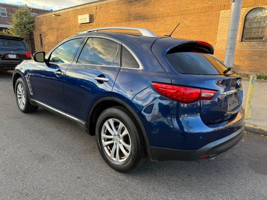 used 2015 INFINITI QX70 car, priced at $13,995