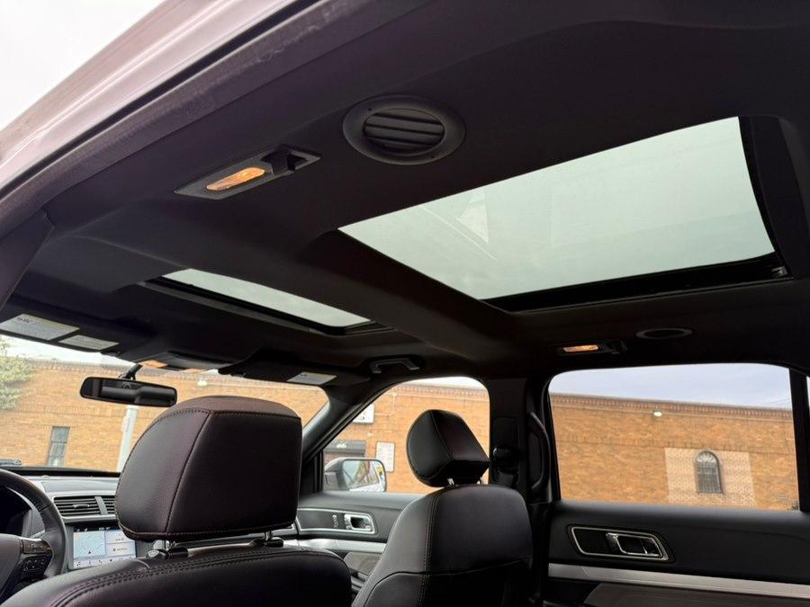 used 2017 Ford Explorer car, priced at $13,995