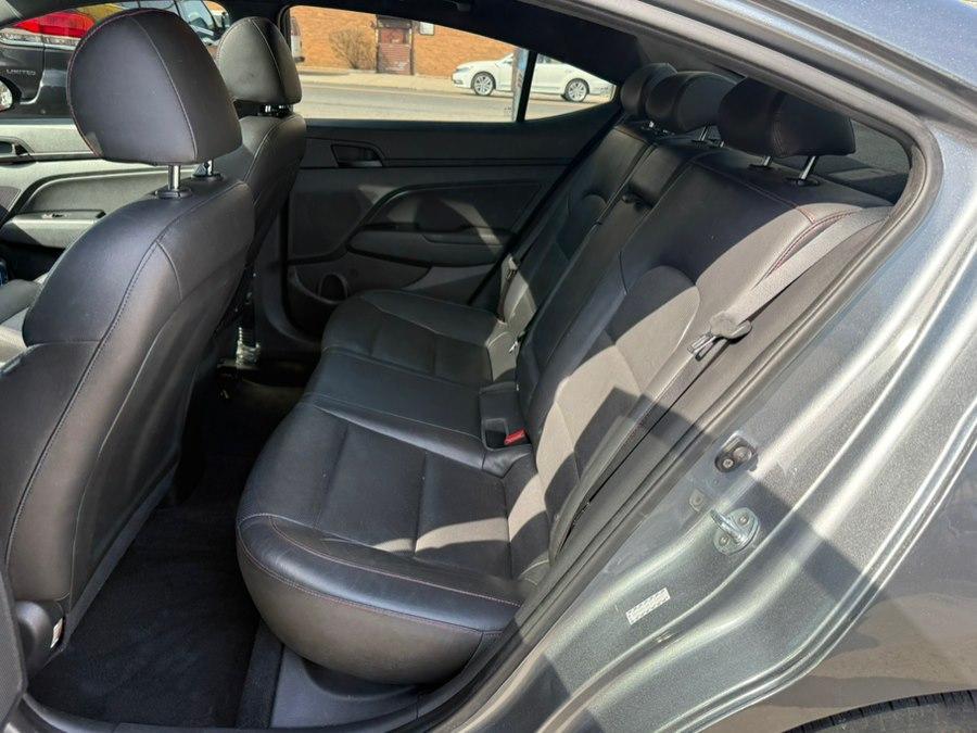 used 2018 Hyundai Elantra car, priced at $7,995