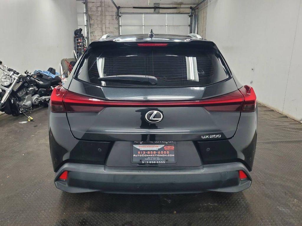 used 2019 Lexus UX 200 car, priced at $16,999