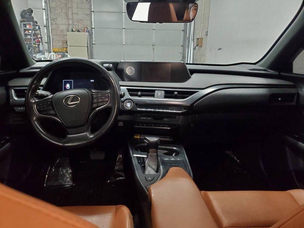 used 2019 Lexus UX 200 car, priced at $16,999