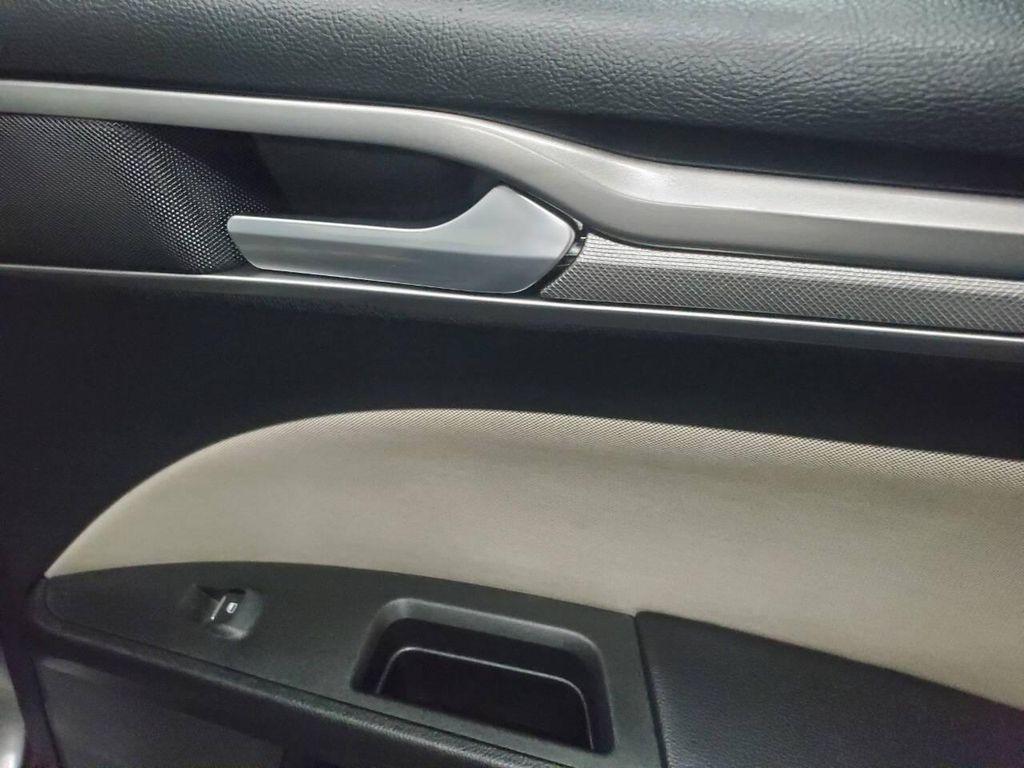 used 2018 Ford Fusion Hybrid car, priced at $9,994