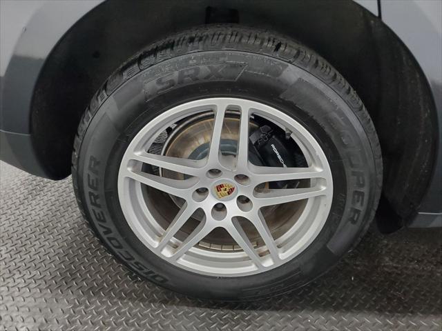 used 2018 Porsche Macan car, priced at $16,994