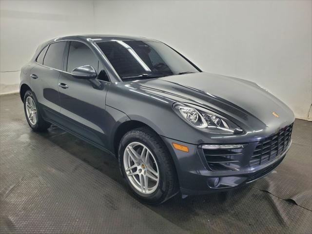 used 2018 Porsche Macan car, priced at $16,994