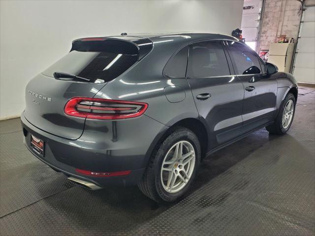 used 2018 Porsche Macan car, priced at $16,994